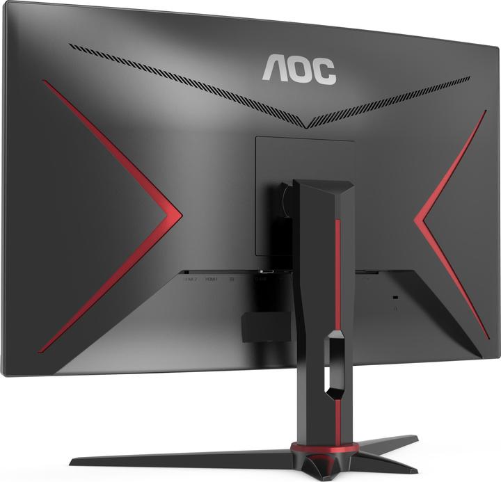 Produktbild AOC C27G2ZE/BK (1920 x 1080 Pixel, 27")