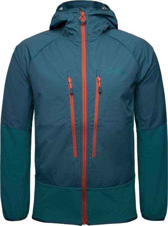 Jack Wolfskin Alpspitze Hoody M
