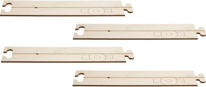 Actual product image Faller Car System H0 Roadway straight
