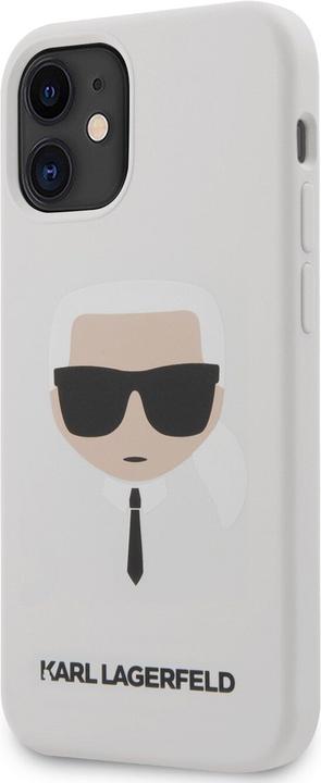 Produktbild Karl Lagerfeld Case (Apple iPhone 12 mini, Apple iPhone 12 Pro Max)