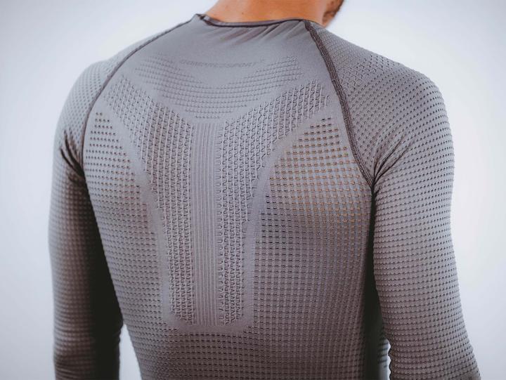 Actual product image Compressport On/Off Base Layer LS Top M (XL)