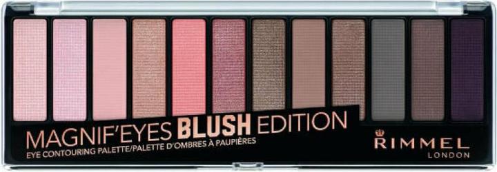 Immagine prodotto Rimmel London Tavolozza di contorno occhi Magnif'Eyes (002 Edizione Blush)