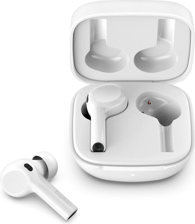Actual product image Belkin Soundform Freedom (ANC, 8 h, Wireless)