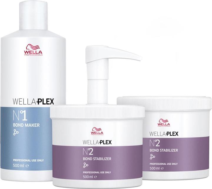 Produktbild Wella Plex Salon Kit No. 1&2