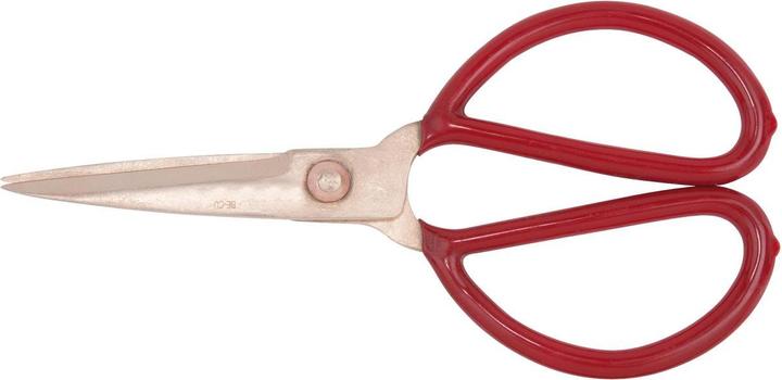 Actual product image KS Tools BERYLLIUMplus multi-purpose scissors, non-sparking, total length 210 mm (21 cm)