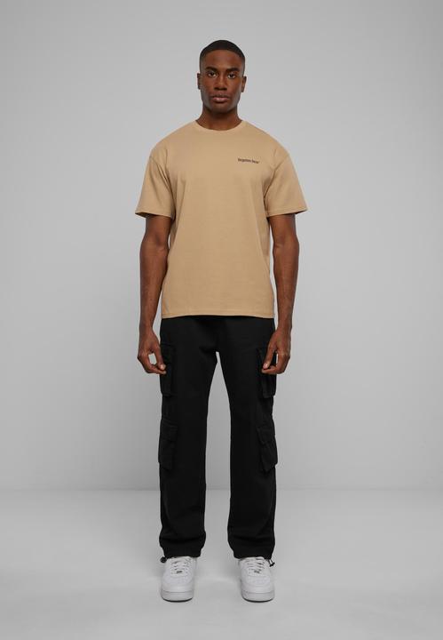 Actual product image Forgotten Faces Ghost Oversized Tee (L)