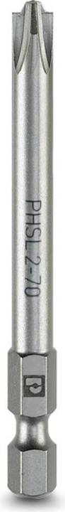 Image du produit Phoenix Contact Bit plus/moins PH 1 SF-BIT-PHS (Croix Phillips PH M1)