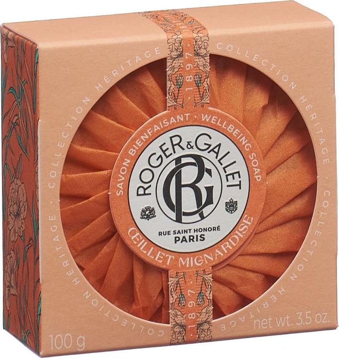 Roger & Gallet Oeillet Savon (Seifenlotion)