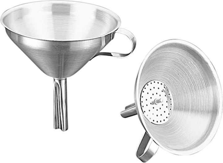 Actual product image Metaltex Bottle funnel (13 cm)