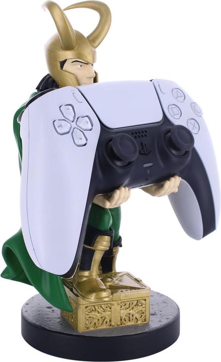 Image du produit Exquisite Gaming Marvel Comics : Loki - Cable Guy (20 cm) (PS5)