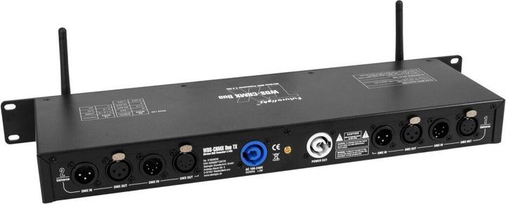 Produktbild FutureLight WDS-CRMX Duo TX Drahtlos-DMX-Transceiver