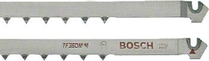 Produktbild Bosch Professional Zubehör PRO Aerated Concrete TF350NHM Tandemsägeblatt-Set, 408 mm, 2-tlg.