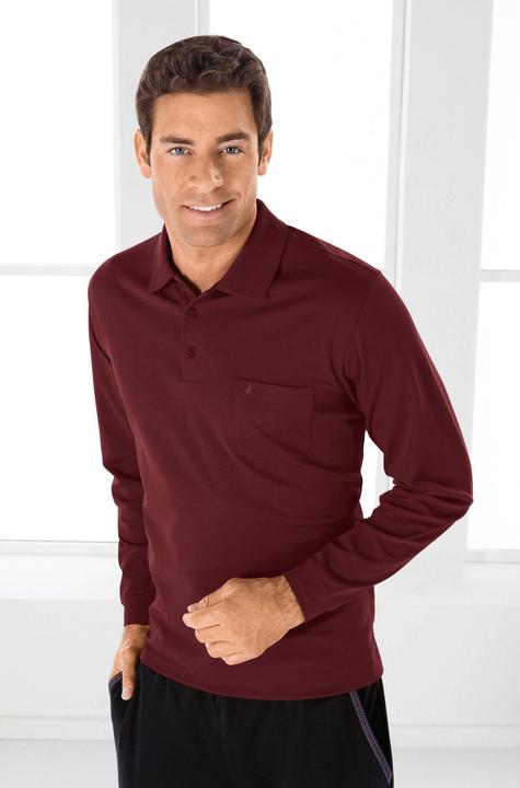 Actual product image Ragman Men's polo shirt (M)