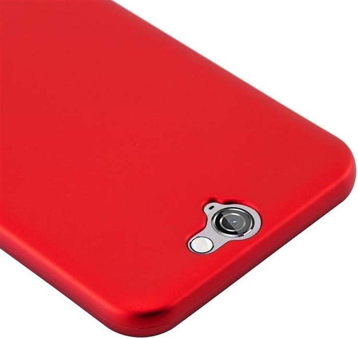 Produktbild Cadorabo TPU Matt Metallic Cover (HTC One A9)