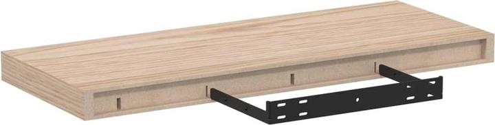 Image du produit VidaXL Étagères flottantes 2 pcs. (60 x 23,5 x 4 cm)