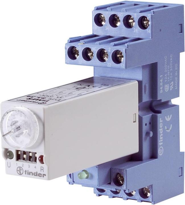 Produktbild Finder Zeitrelais Multifunktional 12