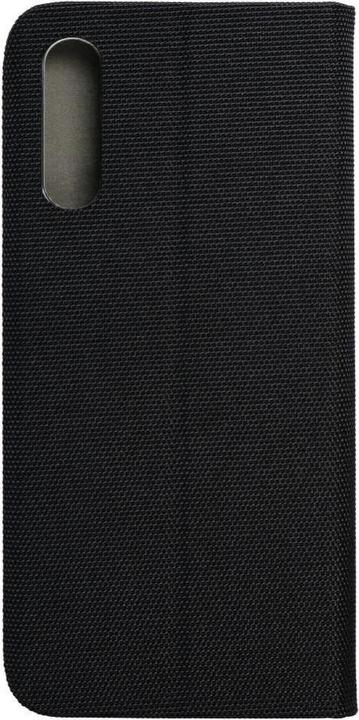 Produktbild Partner Telecom Cases OEM SENSITIVE Book case for SAMSUNG A70 / A70s black (Blackview A70, Samsung Galaxy A70S)