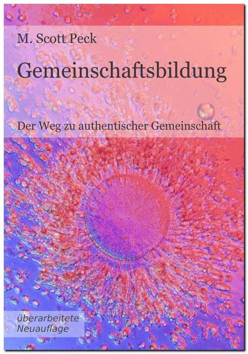 Immagine prodotto Gemeinschaftsbildung (Tedesco, Anne Lohmann, Goetz Brase, Lilut Janisch, Olaf Jungbluth, M. Scott Peck, Samuel Widmer, 2014)