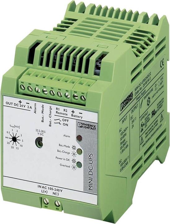 Produktbild Phoenix Contact Industrielle USV-Anlage (DIN R