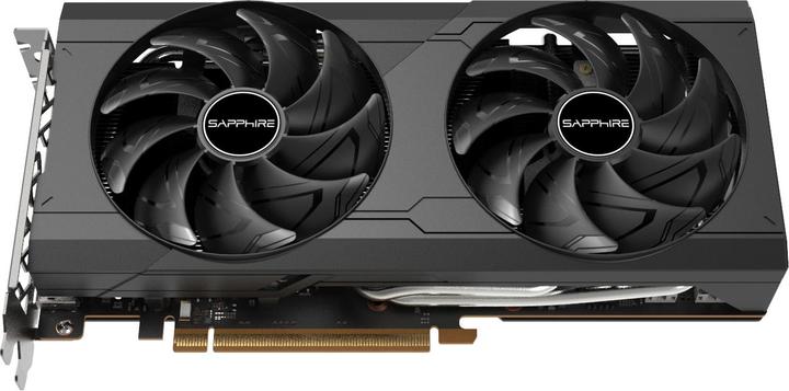 Actual product image Sapphire Radeon RX 6700 (10 GB)