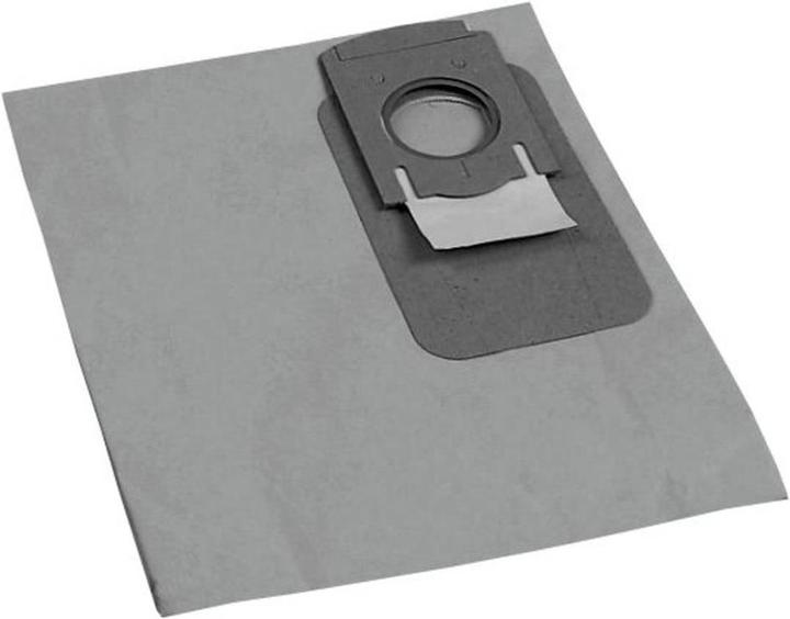 Immagine prodotto Bosch Professional Zubehör Sacchetto filtro in carta per GAS 12-50 RF Professional, PAS 12-50 F (5 x)
