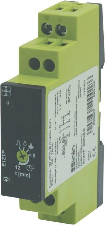 Produktbild Tele Treppenhaus-Lichtautomat Multi