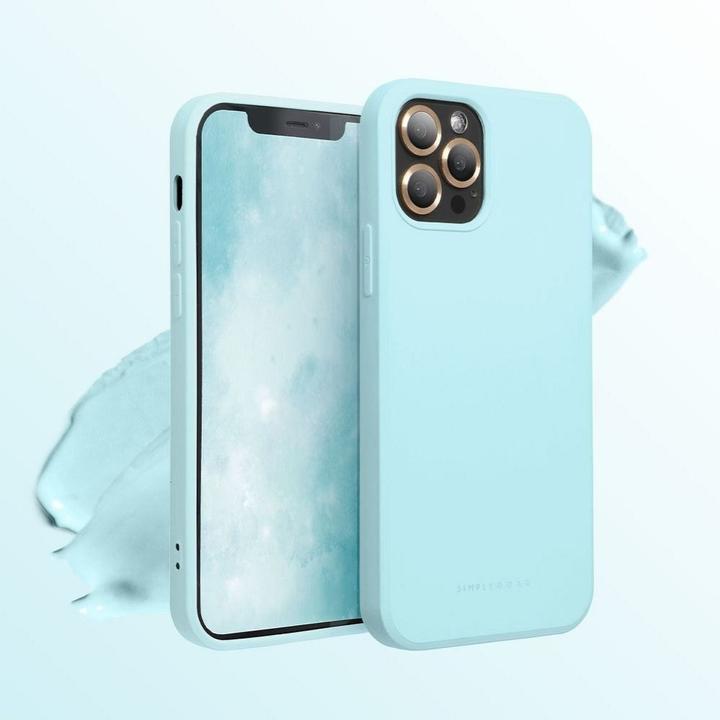 Actual product image Roar Back panel cover case SPACE for IPHONE 13 Pro Sky Blue (Apple iPhone 13 Pro)