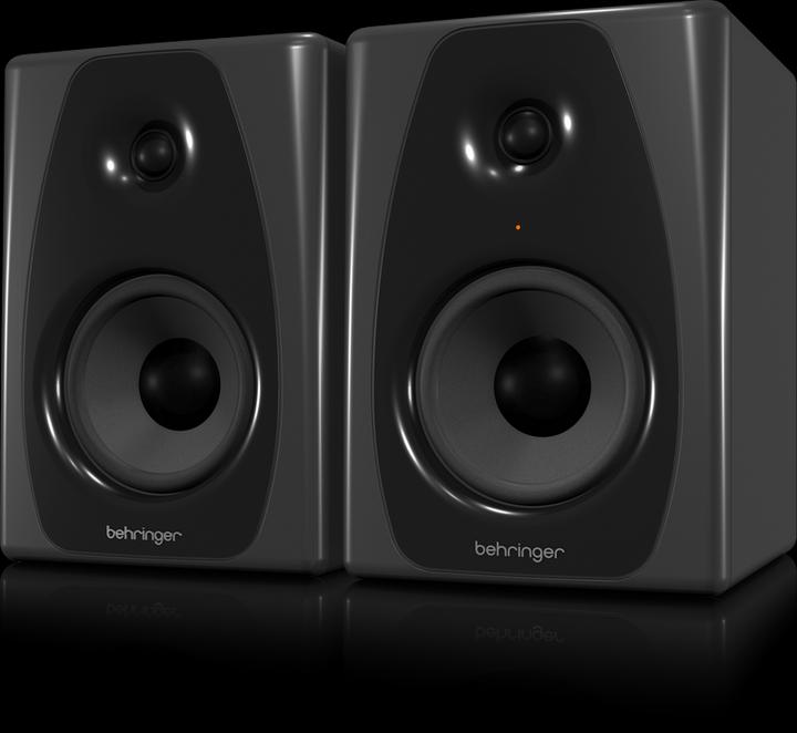 Productafbeelding Behringer Studio 50USB (Passief, Actief, Paar, 1x 150 W)