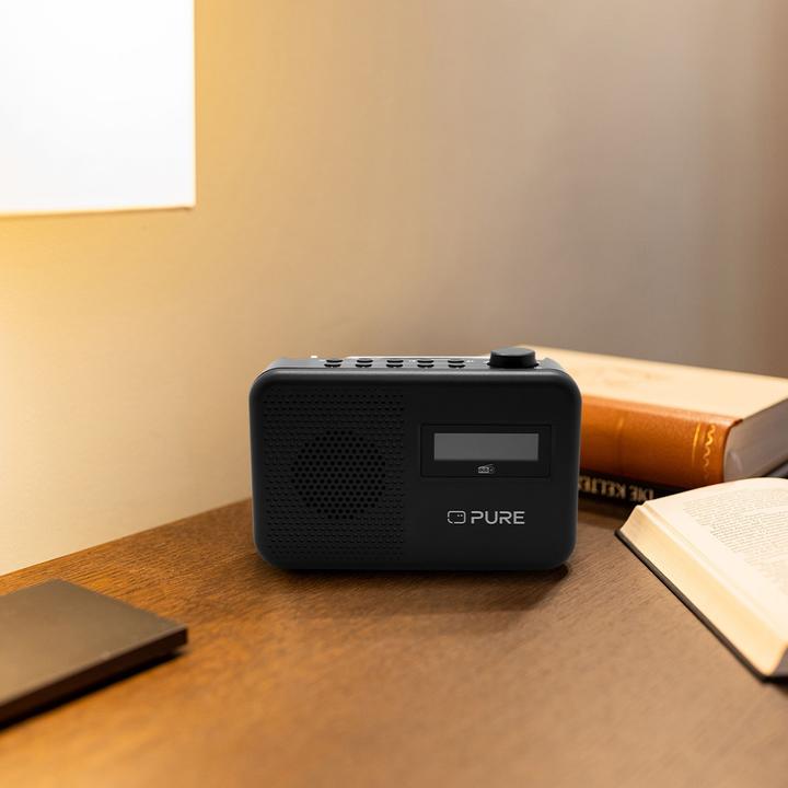 Image du produit Pure Elan One2 (DAB+ DAB, FM, Bluetooth)