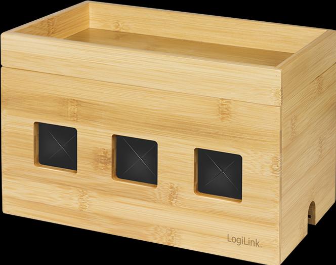 Immagine prodotto LogiLink Organizzatore di cavi