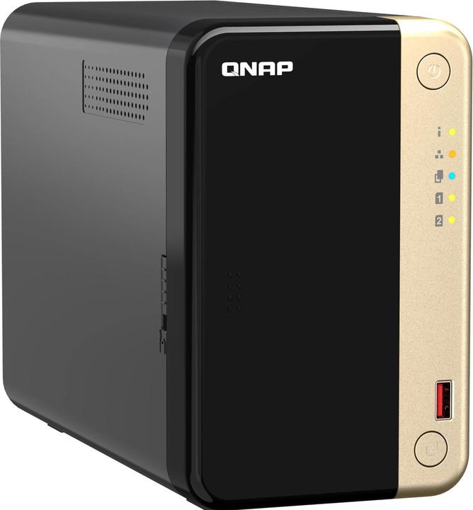 Produktbild QNAP TS-264-8G (0 TB)