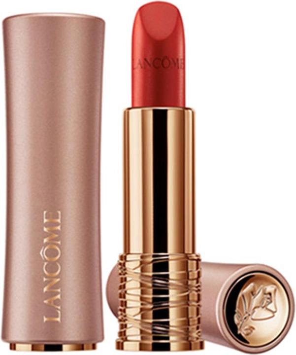 Produktbild Lancôme Absolu Rouge Intimatte 196 Pleasure First (196 French Touch Warm Orange Red)
