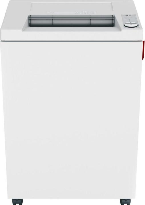 Actual product image Ideal 4002/4002CC - Document shredder (Strip cut)