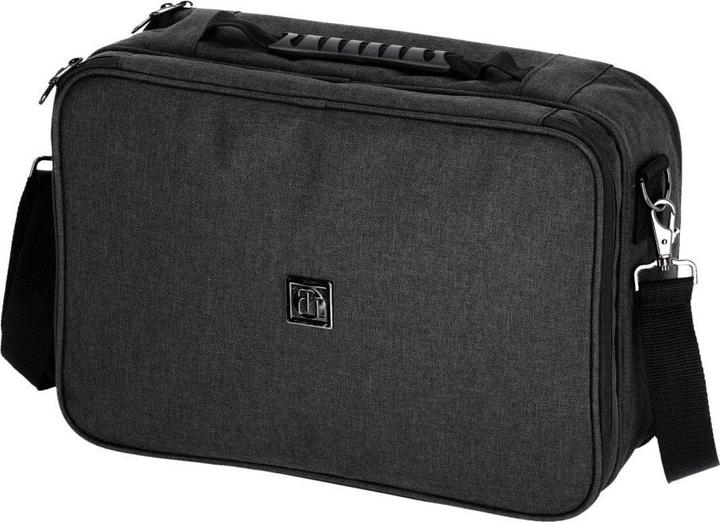 Produktbild Adam Hall ORGAFLEX® Cable Bag L - Gepolsterte Organizer-Tasche für Kabel und Zubehör, Grösse L 19"