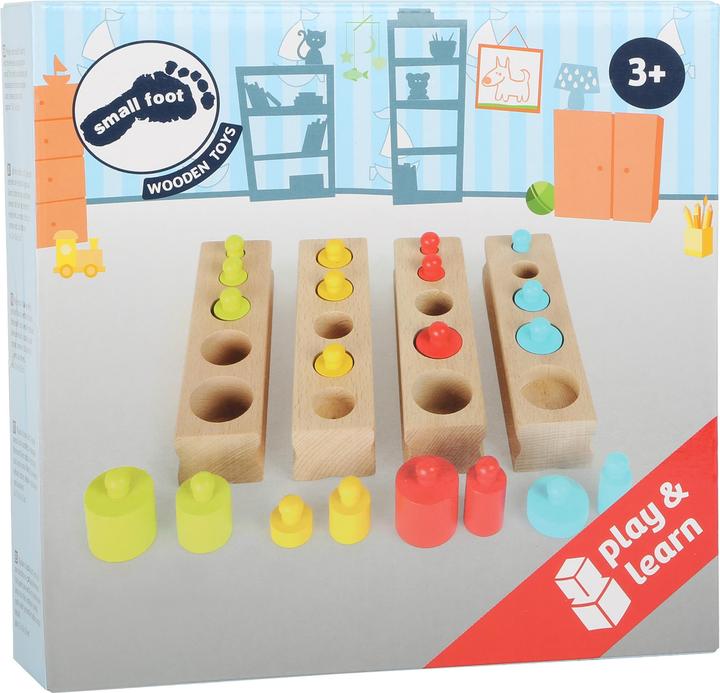 Immagine prodotto small foot Colorato