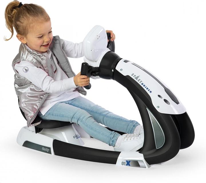 Actual product image Smoby Space Driver (German, French, Italian, English)