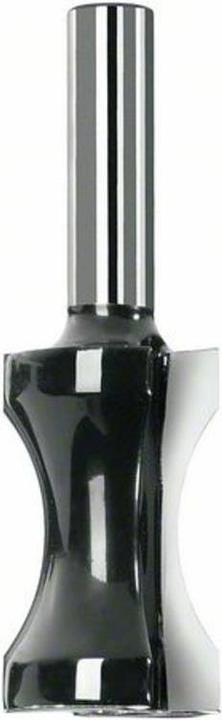 Bosch Professional Zubehör Coupe-barre plat, 8 mm, R1 18,3