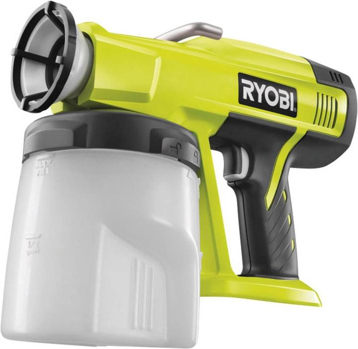Produktbild Ryobi P620 ONE+ Akku-Farbsprühpistole