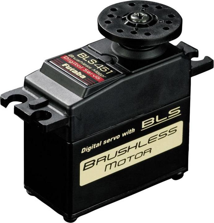 Futaba BLS 451 Brushless Digital