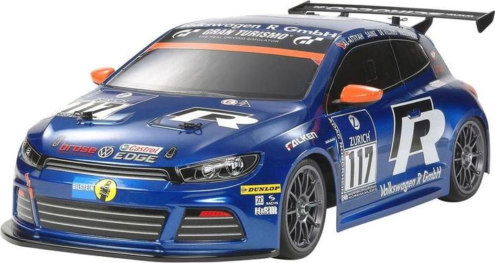 Immagine prodotto Tamiya Set corpo R/C Volkswagen Scirocco GT24