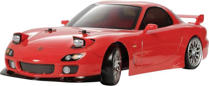 Actual product image Tamiya Kar.Mazda RX-7