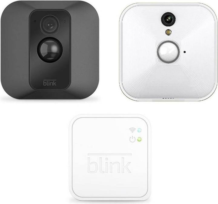 Immagine prodotto Blink Set di telecamere per esterni1 CXT B1SCXTM111 (1280 x 720 pixel)