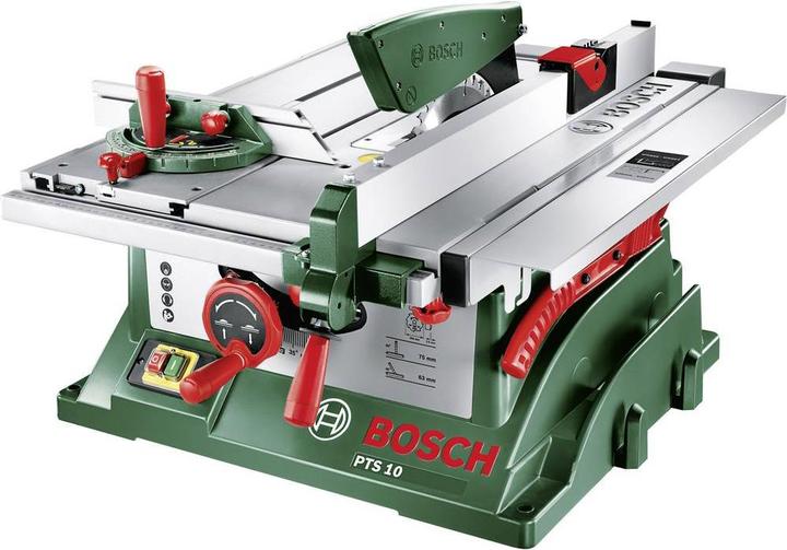 Image du produit Bosch Home & Garden Pts 10