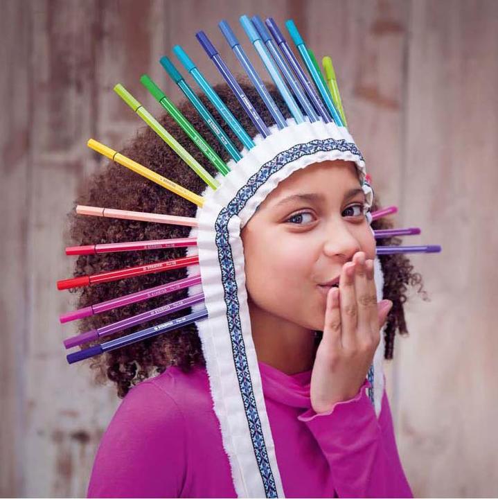 Image du produit STABILO Pen 68 ColorParade (Multicolore, 20 x)