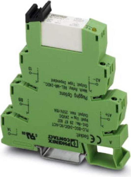 Image du produit Phoenix Contact Relais interfacer 10 pcs 24 V/DC