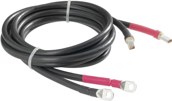 Image du produit Voltcraft Câble de connexion 2 m/35 mm², Pas