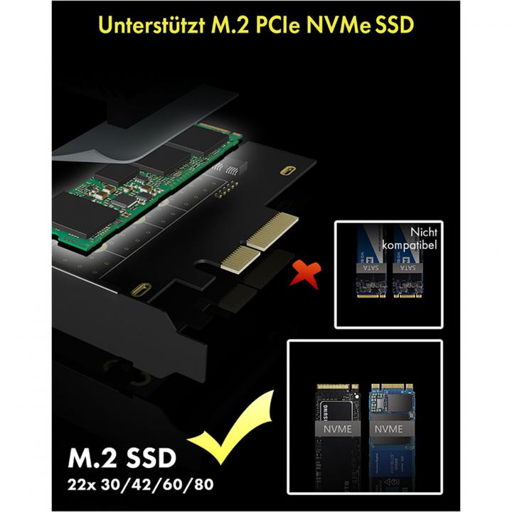 Produktbild Icy Box IB-PCI208-HS