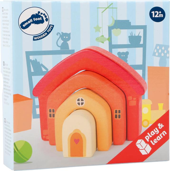 Actual product image small foot Haus