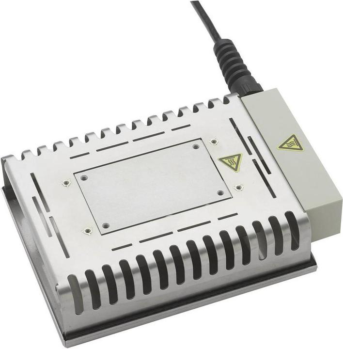 Actual product image Weller Erem Soldering preheating plate 120 W Professional WXHP (Support/Hand)