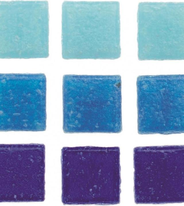 Produktbild Glorex Mosaiksteine Glas 10mm